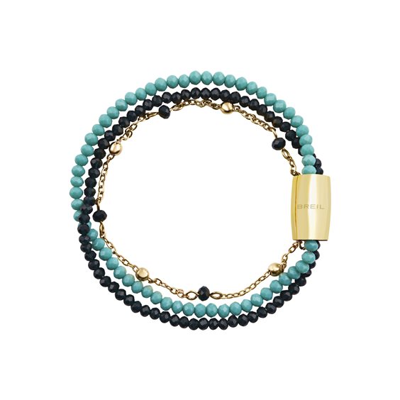 Armband Breil Dame magnetica system in Stahl Cristallo TJ3769 - TJ3769